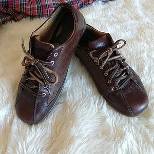 Børn Leather Sneakers